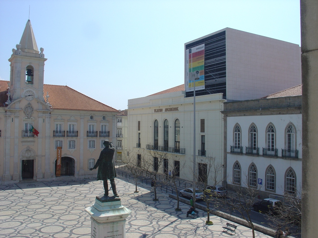 Paços do Concelho